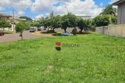 Terreno alto padrão no Condomínio  Nova Aliança Sul, com 432m², à venda  em Ribeirão Preto/SP I Imobiliária Brioni Imóveis