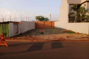 Terreno alto padrão no Condomínio Valência, com 262,54m², à venda  em Ribeirão Preto/SP I Imobiliária Brioni Imóveis