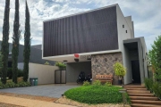 Casa alto padrão com 355m², 4 quartos à venda no Condomínio Alphaville 1 em Ribeirão Preto/SP I Imobiliária Brioni imóveis