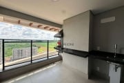 Apartamento de alto padrão com 80 m², 2 suítes à venda no Condomínio Authoria Fascinio em Ribeirão Preto/SP I Imobiliária Brioni imóveis