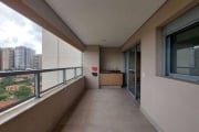 Apartamento alto padrão Edifício THZ 2965 com 3 Quartos com suítes para locação no Jardim Botânico Ribeirão Preto/SP