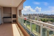 Apartamento para alugar, 127 m² por R$ 6.069,70/mês - Nova Aliança - Ribeirão Preto/SP