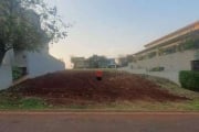 Terreno alto padrão com 494m², à venda no Condomínio Alphaville em Ribeirão Preto/SP I Imobiliária Brioni imóveis