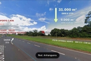 Área na Rodovia Anhanguera, a venda, 40.000m²,  RIBEIRÃO PRETO/SP