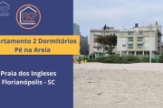 Pé na Areia!