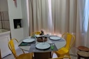 Apartamento com 1 quarto à venda na Avenida das Nações, 460, Canasvieiras, Florianópolis