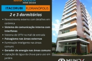 Apartamento com 2 quartos à venda na Rodovia Admar Gonzaga, 1669, Itacorubi, Florianópolis