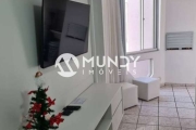 Apartamento com 1 quarto à venda na Avenida das Nações, 460, Canasvieiras, Florianópolis