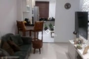 Apartamento com 2 dormitórios à venda, 70 m²- Jardim Santa Maria - Jacareí/SP