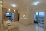 Apartamento com 2 dormitórios à venda, 69 m² por R$ 360.000,00 - Jardim Coleginho - Jacareí/SP