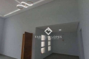 Linda Casa Térrea com 3 dormitórios à venda, 150 m² - Condomínio Residencial Fogaça - Jacareí/SP