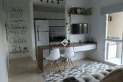 Apartamento com 2 dormitórios à venda, 52 m²  - Arboville Jacareí - Jacareí/SP