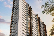 Lançamento - Apartamento com 1 dormitório à venda, 33 m² - Jardim Esplanada - São José dos Campos/SP