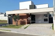 Linda Casa Térrea com 3 dormitórios à venda, 165 m² - Condomínio Terras do Vale - Caçapava/SP