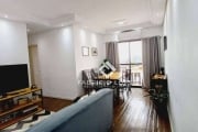 Apartamento à venda, 76 m² por R$ 420.000,00 - Vila Machado - Jacareí/SP