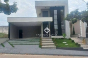 Casa com 3 dormitórios à venda, 220 m² - Condomínio Terras do Vale - Caçapava/SP