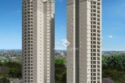 Apartamento em fase de acabamento à venda, 2 dorms 64 m² e 3 dorms 79,74m² a partir de  R$ 450.430 - Cidade Jardim - Jacareí/SP