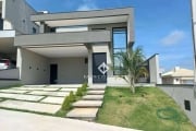 Linda Casa Térrea com 3 dormitórios à venda, 136 m² - Residencial Fogaça - Jacareí/SP