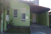 Casa com 2 dormitórios para alugar, 62 m² por R$ 2.064,00/mês - Vila Zezé - Jacareí/SP