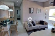 Apartamento com 3 dormitórios à venda, 66 m² - Villa Branca - Jacareí/SP