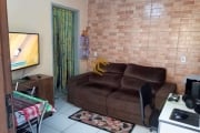 Kitnet com 1 dorm, Ocian, Praia Grande - R$ 230 mil, Cod: 8975