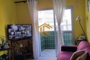 Apartamento com 2 dorms, Caiçara, Praia Grande - R$ 360 mil, Cod: 9050