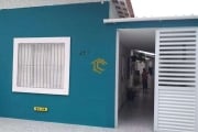 Casa com 2 dorms, Caiçara, Praia Grande - R$ 635 mil, Cod: 9071