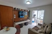 Apartamento com 2 dorms, Caiçara, Praia Grande - R$ 390 mil, Cod: 9209