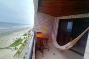 Apartamento com 3 dorms, Caiçara, Praia Grande - R$ 750 mil, Cod: 9255