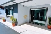 Sobrado com 3 dorms, Caiçara, Praia Grande - R$ 1.33 mi, Cod: 9317