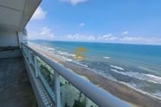 Apartamento com 3 dorms, Caiçara, Praia Grande - R$ 900 mil, Cod: 9408