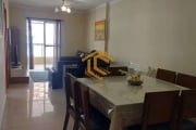 Apartamento com 3 dorms, Aviação, Praia Grande - R$ 650 mil, Cod: 9433