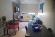 Apartamento com 1 dorm, Caiçara, Praia Grande - R$ 235 mil, Cod: 9445