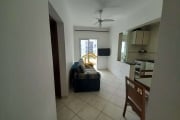 Apartamento com 2 dorms, Maracanã, Praia Grande - R$ 430 mil, Cod: 9610