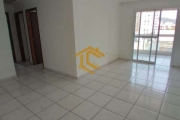 Apartamento com 3 dorms, Canto do Forte, Praia Grande - R$ 590 mil, Cod: 9662