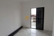 Casa de Condomínio com 3 dorms, Maracanã, Praia Grande - R$ 400 mil, Cod: 9689