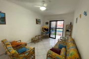 Apartamento com 2 dorms, Guilhermina, Praia Grande - R$ 465 mil, Cod: 9719