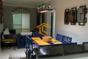 Apartamento com 2 dorms, Real, Praia Grande - R$ 555 mil, Cod: 10014