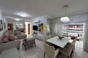 Apartamento com 3 dorms, Guilhermina, Praia Grande - R$ 849 mil, Cod: 9794