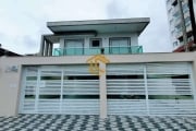 Casa de Condomínio com 2 quartos, Caiçara, Praia Grande - R$ 285 mil, Cod: 9805