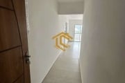 Apartamento com 2 dorms, Guilhermina, Praia Grande - R$ 398 mil, Cod: 9811