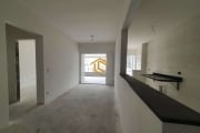 Apartamento com 2 dorms, Caiçara, Praia Grande - R$ 500 mil, Cod: 9829