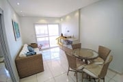 Apartamento com 2 dorms, Guilhermina, Praia Grande - R$ 650 mil, Cod: 9840