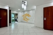 Apartamento com 2 dorms, Ocian, Praia Grande - R$ 450 mil, Cod: 9884