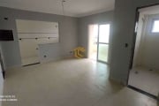 Apartamento com 1 dorm, Real, Praia Grande - R$ 289 mil, Cod: 9907