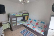 Kitnet com 1 dorm, Ocian, Praia Grande - R$ 120 mil, Cod: 9918