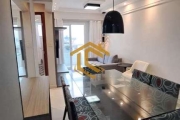 Apartamento com 2 dorms, Caiçara, Praia Grande - R$ 477 mil, Cod: 9922