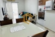 Apartamento com 2 dorms, Tupi, Praia Grande - R$ 620 mil, Cod: 9984