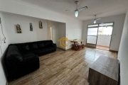 Apartamento com 2 dorms, Guilhermina, Praia Grande - R$ 385 mil, Cod: 9988