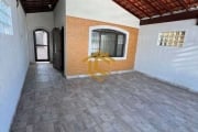 Casa com 2 dorms, Real, Praia Grande - R$ 395 mil, Cod: 10075